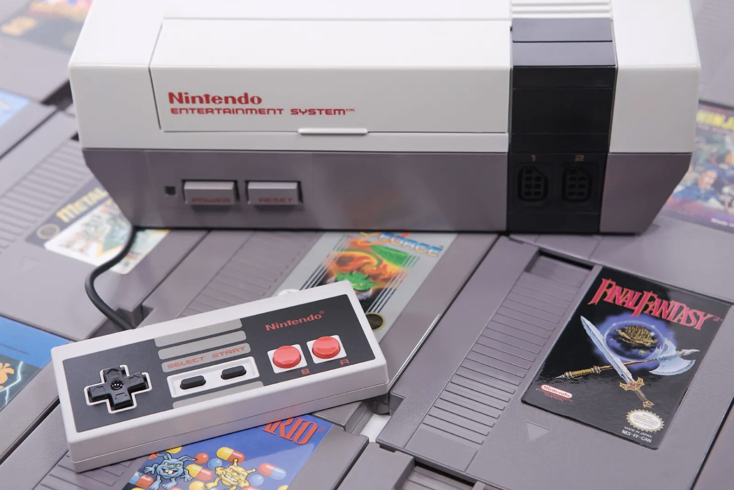 nintendo